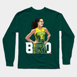 Sue Bird #2 Long Sleeve T-Shirt